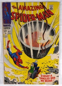 The Amazing Spider-Man