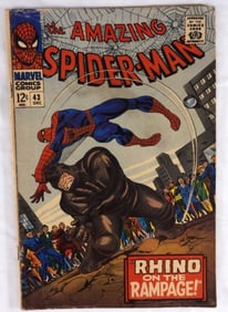 The Amazing Spider-Man