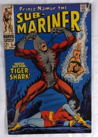 Prince Namor, The Sub-Mariner