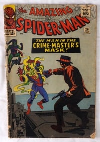 The Amazing Spider-Man