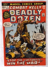 Combat Kelly Deadly Dozen