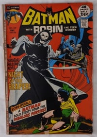 Batman with Robin The Teen Wonder