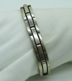 Mexico 925 Heavy Bracelet