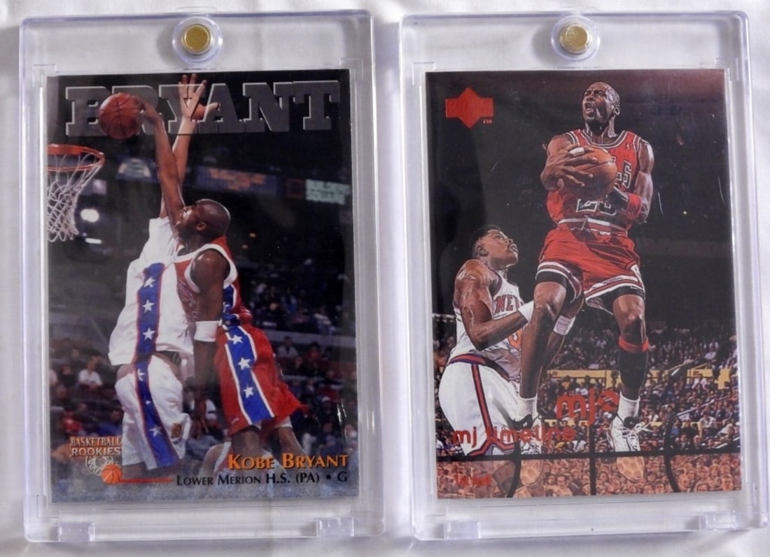 (2) The Upper Deck Playing Cards (1 of 2)