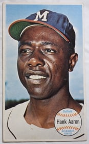 Hanks The Champ TOPPS Card Number 49