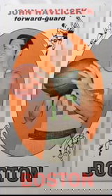 TOPPS John Havlicek Card