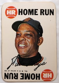 Home Run #8 In A Series Of 33