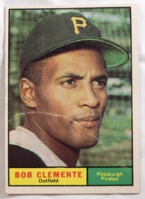 Bob Clemente TOPPS 388