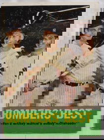 Bombers' Best TOPPS 173