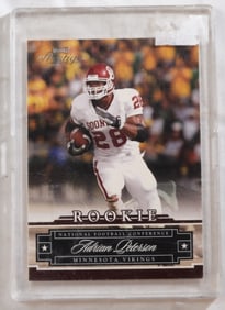 Adrian Peterson Rookie Card