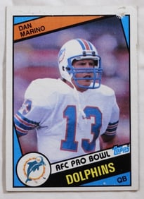 Dan Marino TOPPS