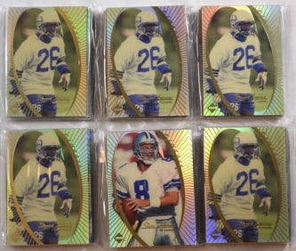 1997 Extreme Finesse Hopofoil Set