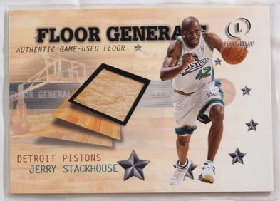 Floor Generals Jerry Stackhouse 12 Of 20