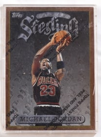 TOPPS 50 Michael Jordan