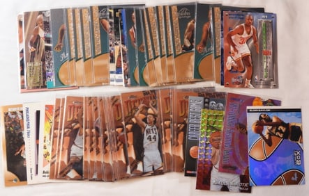 (50) Basketball Cards