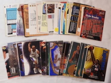 (50) Basketball Cards