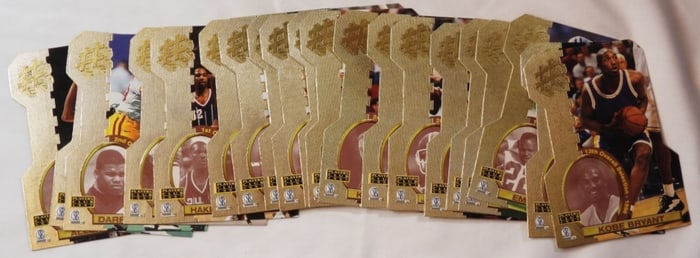 1997 Players Club 1-20