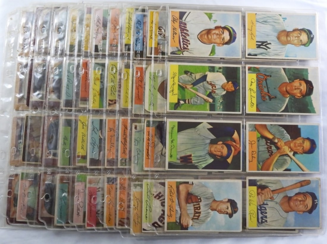 Large Mixed Lot Of Baseball Cards (1 of 2)