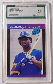 Ken Griffey Jr. Number 33