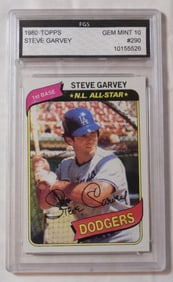 Steve Garvey Number 290