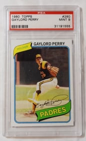 Gaylord Perry Number 280