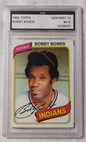 Bobby Bonds TOPPS Number 410