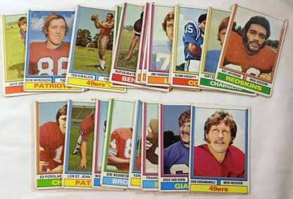 Different TOPPS Playing Cards (22)