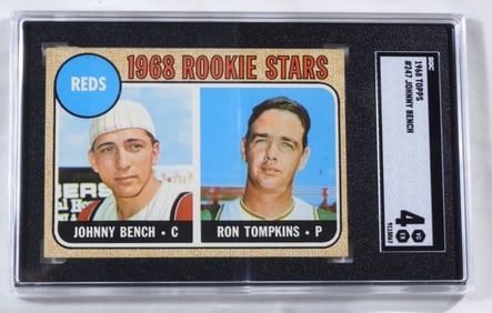 1968 Rookie Stars
