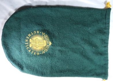 Upper Deck Authenticated Bag