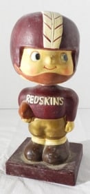 1960 Bobblehead Red Skins