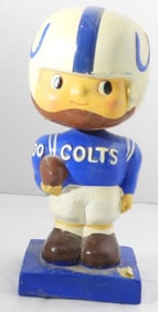 1960's Colts Bobblehead