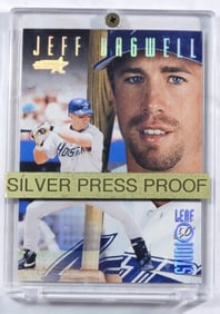 Jeff Bagwell '96 Leaf Studio