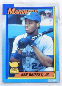 Ken Griffey Jr. TOPPS #336