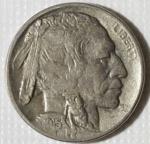 1915-D Bufflao Nickel