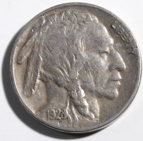 1928-S Buffalo Nickel