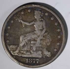 1877-S Trade Dollar