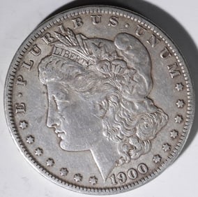 1900-O/CC Morgan Dollar
