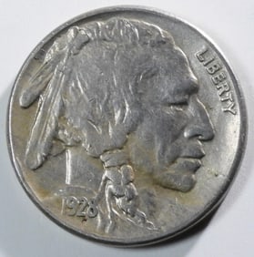 1928-S Buffalo Nickel