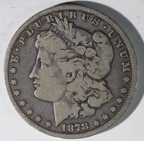 1878-CC Morgan