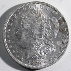 1879-O Morgan