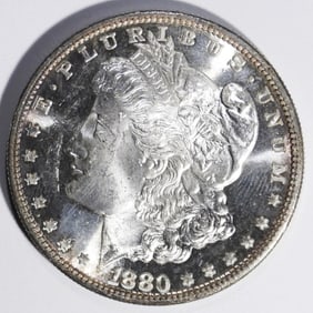 1880-S Morgan