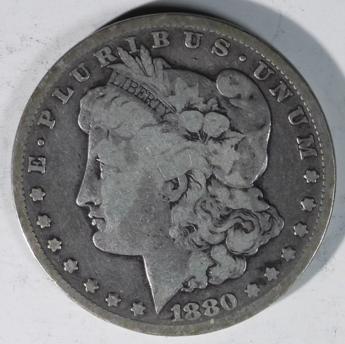 1880-CC Morgan: Thank you for bidding with us!