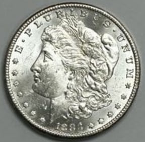 1883-CC Morgan