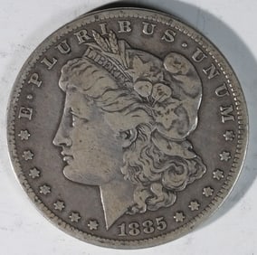 1885-CC Morgan