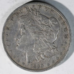 1889-O Morgan