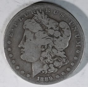 1889-CC Morgan