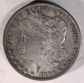 1890-S Morgan