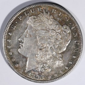 1893 Morgan