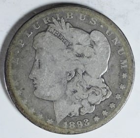 1893-CC Morgan