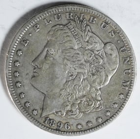 1896-O Morgan